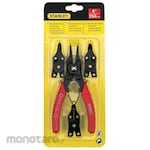 STANLEY Combination Snap Ring Pliers