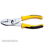 STANLEY Dynagrip Slip Joint Pliers
