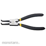 STANLEY External Bent Circlip Pliers