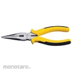 STANLEY Long Nose Pliers Dynagrip (Tang Jepit Lancip)