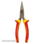 STANLEY Long Nose Pliers VDE (Tang Jepit Lancip)