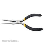 STANLEY Needle Nose Pliers Basic (Tang Jepit Lancip)
