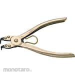 SUPER TOOL Super Snap Ring Pliers for Hole