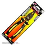 Solid Tool Combination Pliers Black Nickel (Tang Jepit Kombinasi)