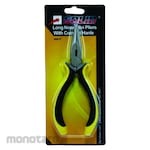 Solid Tool Long Nose Pliers Mini (Tang Jepit Lancip)