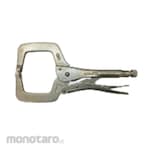 Strafco Locking Pliers C-Clamp