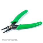 TEKIRO Flat Nose Pliers Electronic (Tang Jepit)