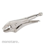 TEKTON Locking Pliers Curved Jaw (Tang Buaya)