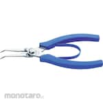 THREE PEAKS Bent-Long Nose Pliers