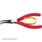 THREE PEAKS Bent-Needle Nose Pliers