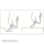 THREE PEAKS Edge-Plastic Nippers