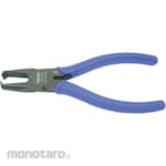 THREE PEAKS Flat Nose Pliers (Tang Jepit)
