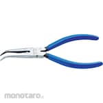 THREE PEAKS Long Nose Pliers Bent Micro (Tang Jepit Lancip)