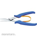 THREE PEAKS Needle-Flat Nose Pliers