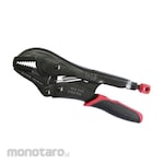 TOHO (TOOLS) Locking Pliers Straight (Tang Buaya)