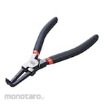 TOHO (TOOLS) Snap Ring Pliers External Bent Jaw (Tang Jepit Snap Ring)