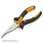 TOLSEN Bent Nose Pliers (Tang Jepit Bengkok)