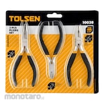 TOLSEN Long Nose Pliers Mini (Tang Jepit Lancip)