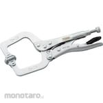 TONE Locking Pliers C-Clamp