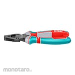 TOTAL Combination Pliers 8in1 Multi-Function (Tang Jepit Kombinasi)