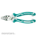 TOTAL Combination Pliers High Leverage (Tang Jepit Kombinasi)