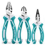 TOTAL High Leverage Pliers Set