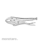 TOTAL Locking Pliers Straight Jaw (Tang Buaya)