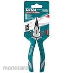 TOTAL Long Nose Pliers (Tang Jepit Lancip)