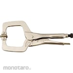 TRUSCO C-Type Grip Plier