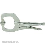 TRUSCO C-Type Grip Plier