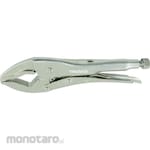 TRUSCO Locking Pliers Multi V Jaw (Tang Buaya)