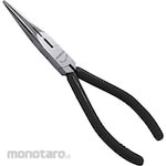TRUSCO Long Nose Pliers Slighty Long (Tang Jepit Lancip)