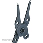TRUSCO Snap Ring Pliers for External & Internal Rings (Tang Jepit Snap Ring)