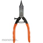 TRUSCO Snap Ring Pliers for Shaft (Tang Jepit Snap Ring)