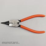 TRUSCO Snap Ring Pliers for Shaft (Tang Jepit Snap Ring)