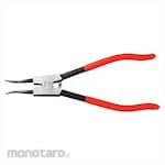 TRUSCO Snap Ring Pliers, Hole
