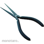 TRUSCO Tweezer Long Nose Pliers
