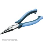TTC Long Nose Pliers Power Multi Purpose (Tang Jepit Lancip)