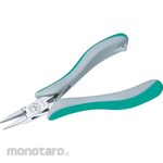 TTC Needle Nose Pliers Flat (Tang Jepit Lancip)