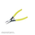 TTC Slim Plastic Cutter Round-blade