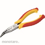 TTC Stainless Multi Purpose Long Nose Pliers Bent-Type