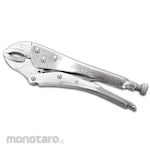 Tenka Locking Pliers Curved Jaw (Tang Buaya)
