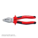 Toptul Combination Pliers VDE Insulated (Tang Jepit Kombinasi)