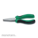 Toptul Flat Nose Pliers (Tang Jepit)
