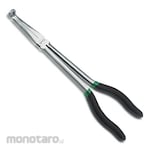 Toptul Long Hose Gripper Pliers (Tang Jepit Panjang)