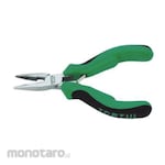 Toptul Long Nose Pliers Electronics (Tang Jepit Lancip)