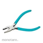 Tsunoda Combination Pliers Mini with Cutting Side (Tang Jepit Kombinasi)
