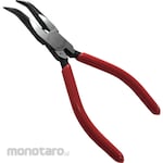VICTOR Curved Slender Long Nose Side Cutting Pliers