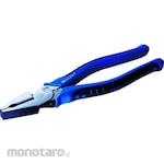 VICTOR High Leverage Side Cutting Pliers with Terminal Press