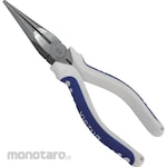 VICTOR Long Chain Nose Side Cutting Pliers